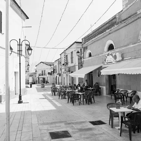 Le Dimore del Borgo - Room&Breakfast-3