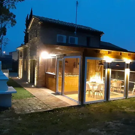 B&B il Fienile del Borgo-3