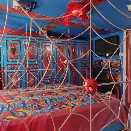Spiderman House-2