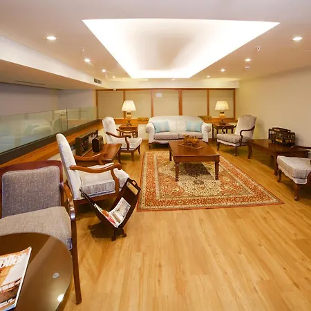 Erboy Hotel Istanbul Sirkeci-3