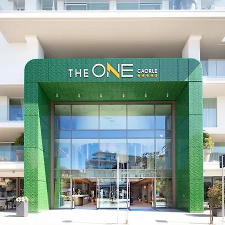 The One Caorle - Hotel & Apartments-2