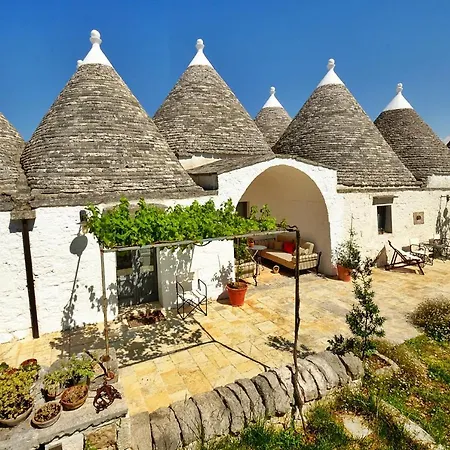 Masseria Trulli e Vigne-2
