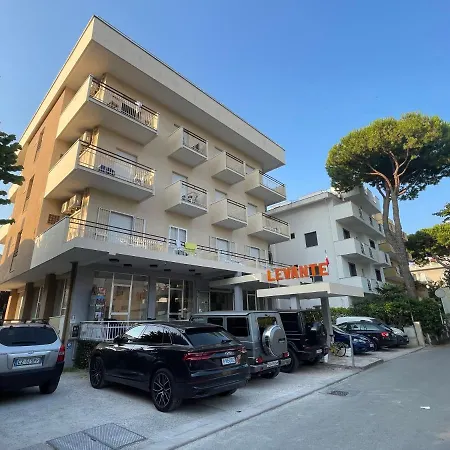 Hotel Levante Convenzionato Aquafan Riccione-2