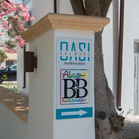 B&B OASI SUL MARE San Salvo Marina-2