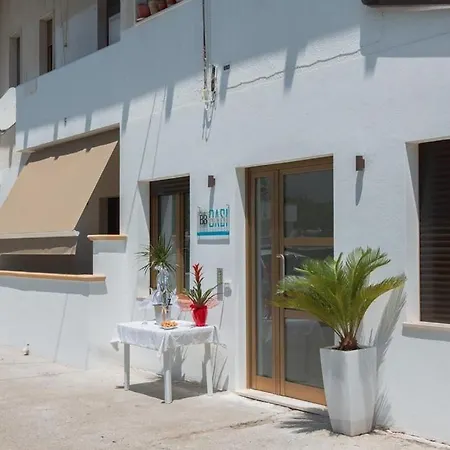 B&B OASI SUL MARE San Salvo Marina-3