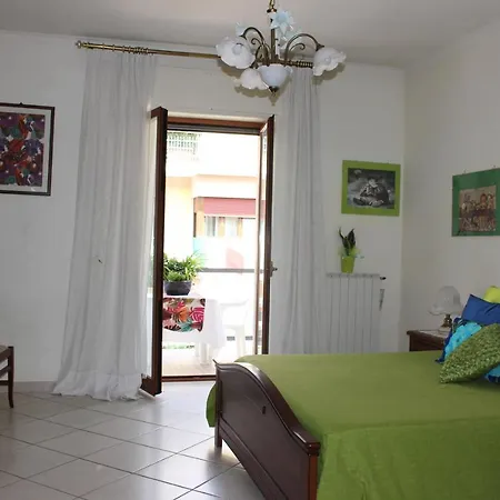 B&B Casa Ippolito Stabiae Coast-3