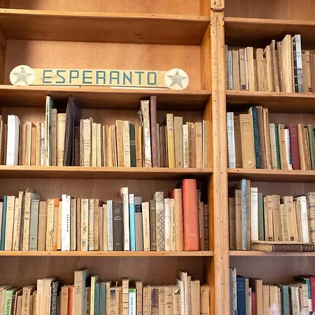 Sognalibro Bed&Books-3