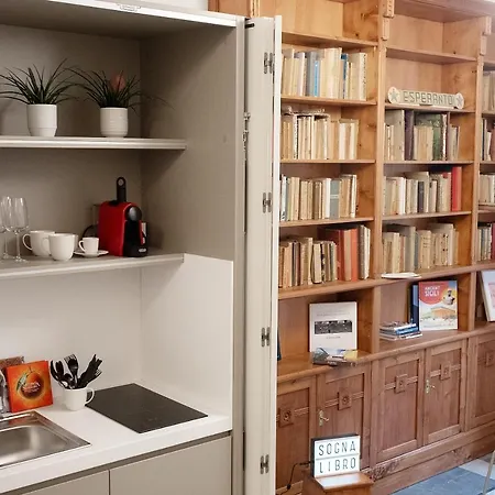 Sognalibro Bed&Books-2