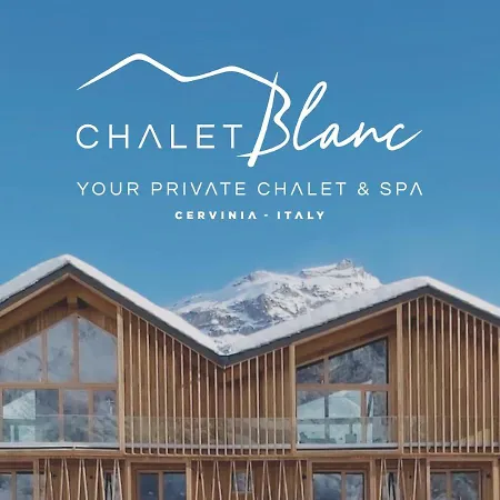 Chalet Blanc Cervinia-2