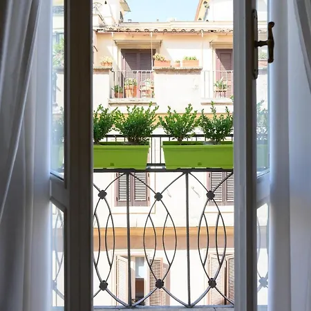 Domus Spagna Frattina-2