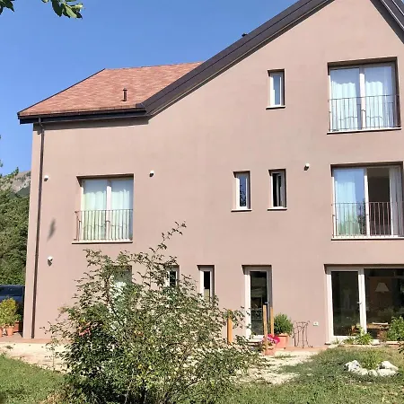 Relais Chalons D'Orange-3