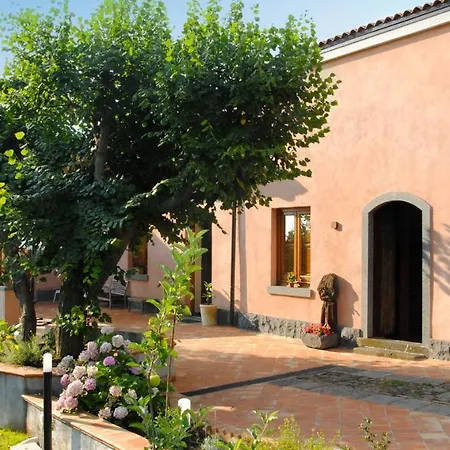 La corte di Bafè B&B Slow Life-2