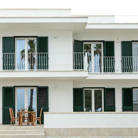 Casa Clementina Rooms Vista Mare-3