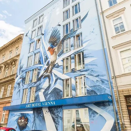 Art Hotel Vienna-2