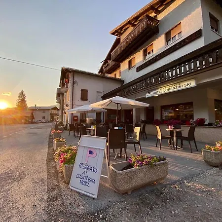 Hotel B&B Lorenzini Ski-2