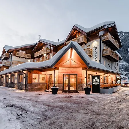 Albergo Dimaro Wellness Hotel-3
