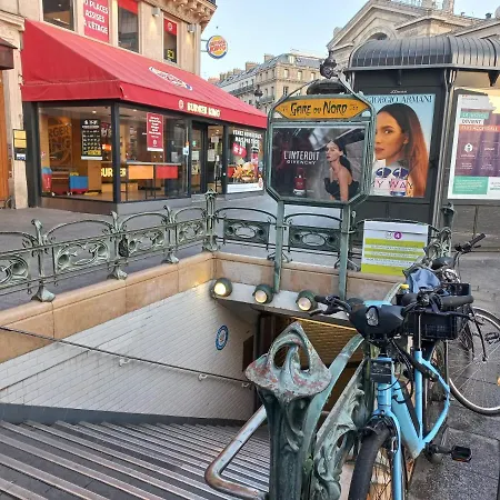 Hotel Paris Nord-3