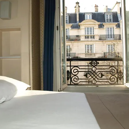 Hotel Eiffel Kensington-3