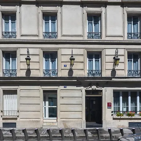 Hotel Paris Nord-2