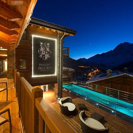 Hotel Principe delle Nevi-3