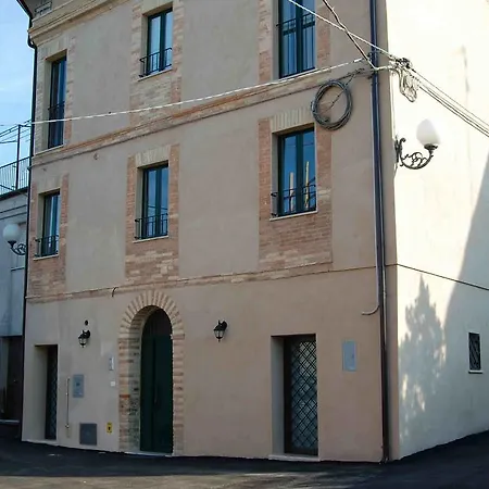 B&B La Terrazza Sul Borgo-3