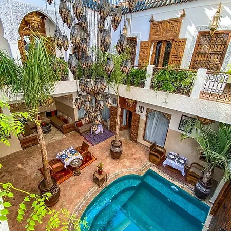 Riad Anya & Spa-3
