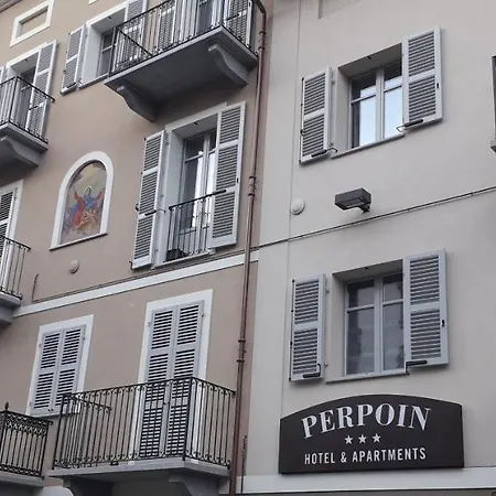 Hotel & Apartments " Perpoin "-3