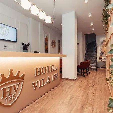 Hotel Boutique Vila 135-2