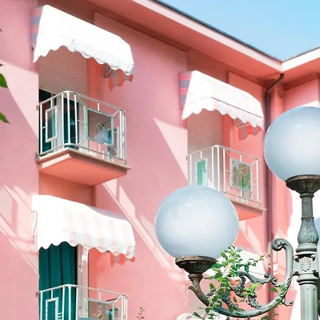 Hotel Villa Rosa-2