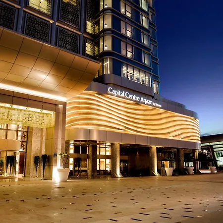 Capital Centre Arjaan By Rotana-3