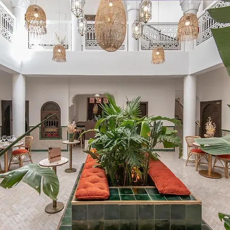 Riad Babouchta & Spa-2