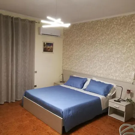 B&B Villa Alba Matera-3