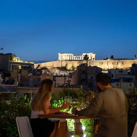 B4B Athens Signature Hotel-3