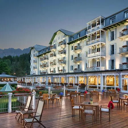 Cristallo, A Luxury Collection Resort & Spa, Cortina D 'Ampezzo-3