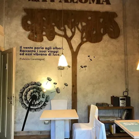 La Paloma B&B di Charme-3