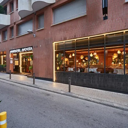 Aparthotel Augusta-2