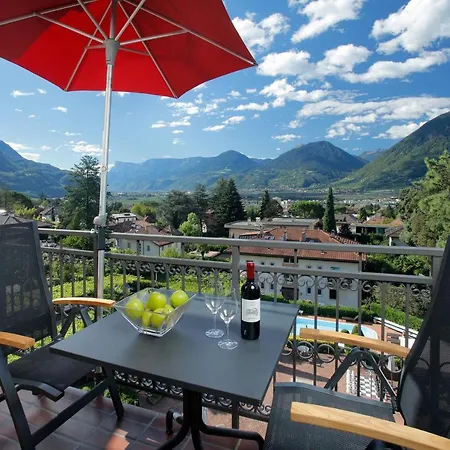 Hapimag Apartments Meran-2