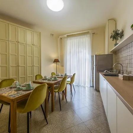 Bed And Bike - Bergamo Dream House-3