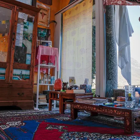 B&B Villa Moro - Holistic House-2