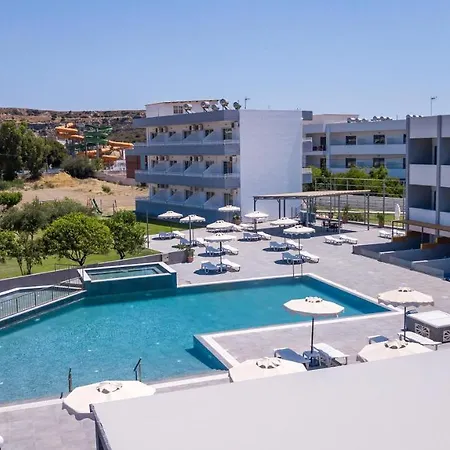 Tsampika Hotel Faliraki-2