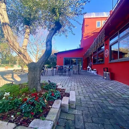 La casina rossa Affittacamere-2
