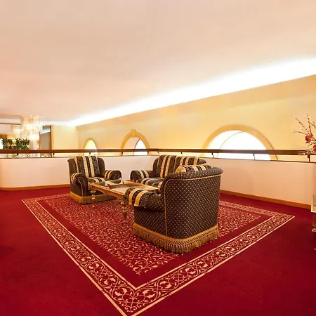 Aria Palace By Omnia Hotels-3