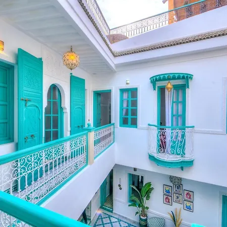 Riad Paradis Blanc-3