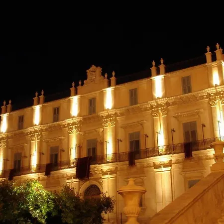 Landolina Palace Hotel-3