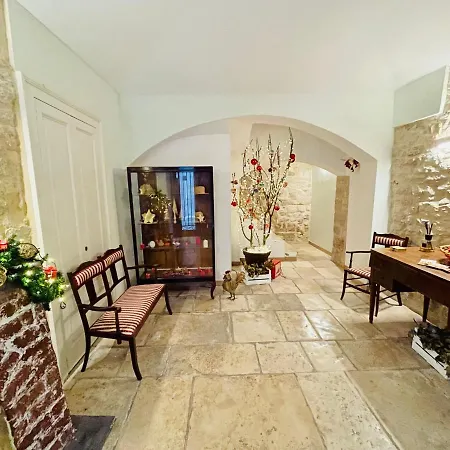 Palazzo Lupicini Affittacamere-2