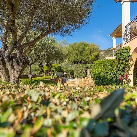 Iss Travel, L'Uddastru Panoramic Apartments - With Private Outdoor Terrace-3
