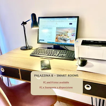 Palazzina B - Smart Rooms-3