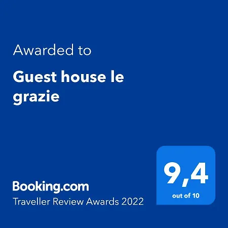 Guest house le grazie-2