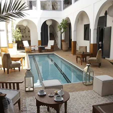 Riad Utopia Suites And Spa-2