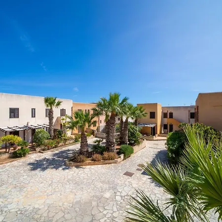 Elimi Favignana Apartments - Residence in città-3